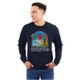 thumbnail image 1 of Dennis The Menace Wanna Hang Out Long Sleeve TShirt Men Women Brisco Brands S, 1 of 6