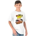 thumbnail image 1 of Dennis The Menace Will Do It Tomorrow Boys Kids T Shirt Tees Tops Teen Brisco Brands X, 1 of 6