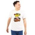 thumbnail image 1 of Dennis The Menace Will Do It Tomorrow Men's Big & Tall Crewneck Graphic Tee Brisco Brands 3X, 1 of 4