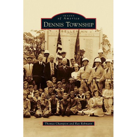 Dennis Township, (Hardcover)