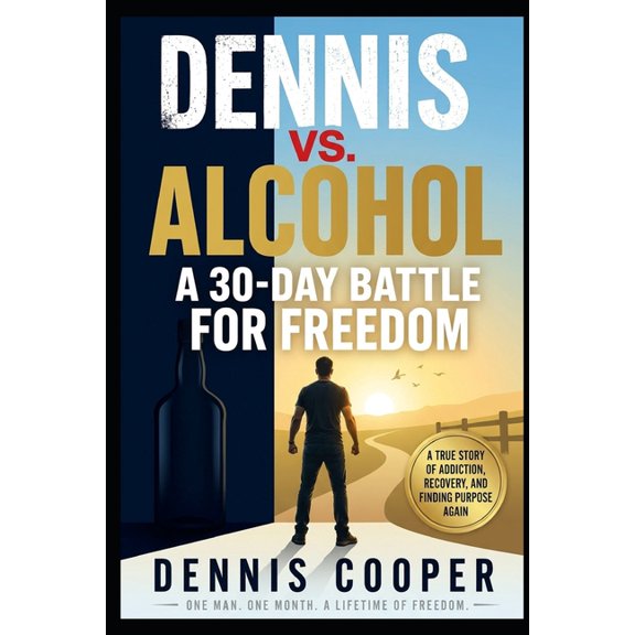 Dennis Vs. Alcohol: A 30-Day Battle for Freedom, (Paperback)