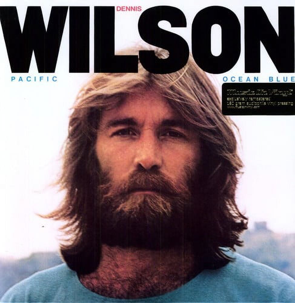 Dennis Wilson - Pacific Ocean Blue - Music & Performance - Vinyl