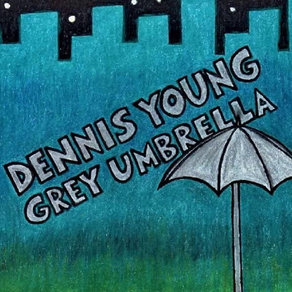 Dennis Young Grey Umbrella (CD)