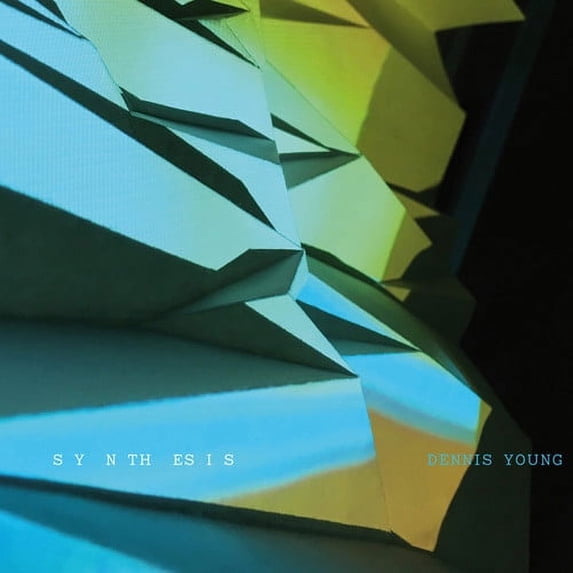 Dennis Young - Synthesis: Electronic Music - Rock - Vinyl