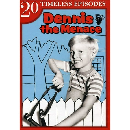 Dennis the Menace: 20 Timeless Episodes (DVD)