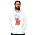 thumbnail image 1 of Dennis the Menace Cartoon Character Hoodie Sweatshirt Women Men Brisco Brands S, 1 of 1