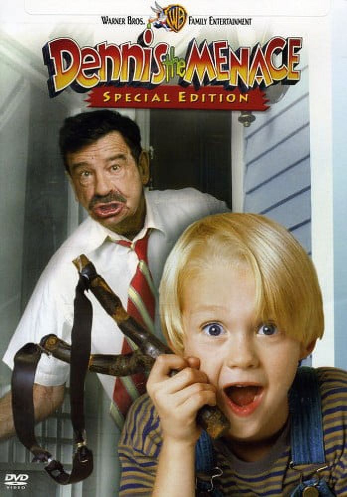 Dennis the Menace (DVD), Warner Home Video, Kids & Family - image 1 of 1