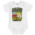 thumbnail image 1 of Dennis the Menace Money Never Sleeps Bodysuit Jumper Boys Infant Baby Brisco Brands NB, 1 of 6