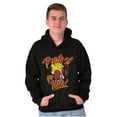 thumbnail image 1 of Dennis the Menace Protect Ya Neck Hoodie Hooded Sweatshirt Men Brisco Brands S, 1 of 6