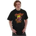 thumbnail image 1 of Dennis the Menace Protect Ya Neck Men's Graphic T Shirt Tees Brisco Brands X, 1 of 5