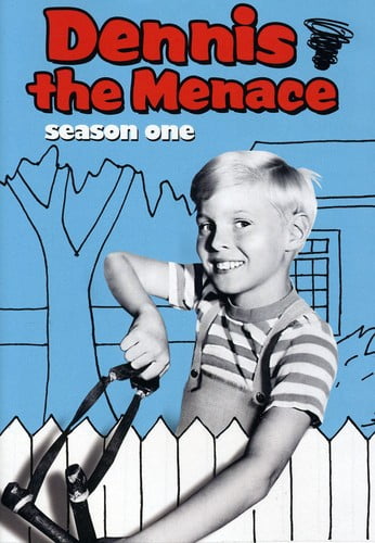 Dennis the Menace: Season One (DVD), Shout Factory, Comedy - Walmart.com