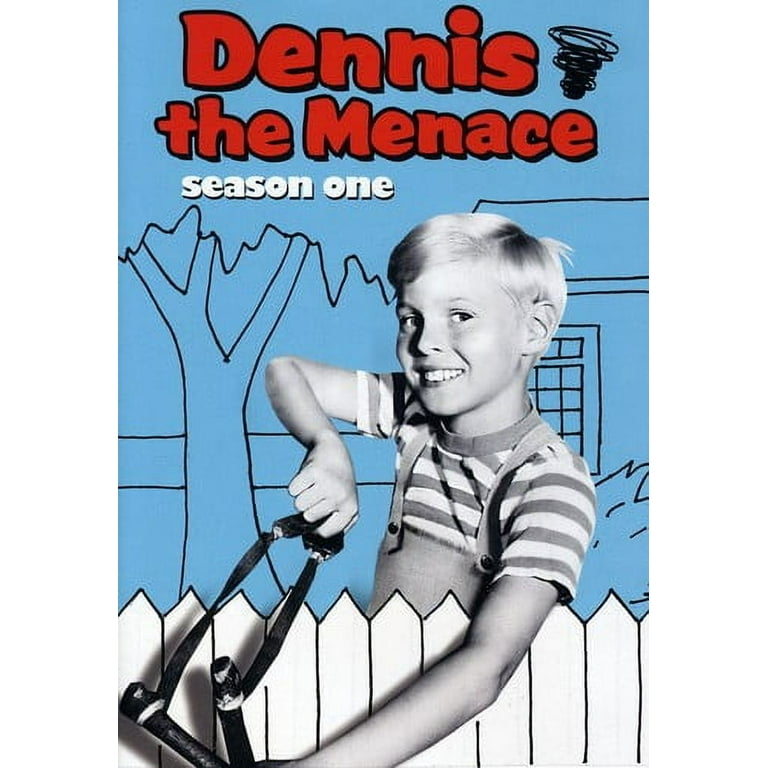 Dennis the Menace: Season One (DVD), Shout Factory, Comedy