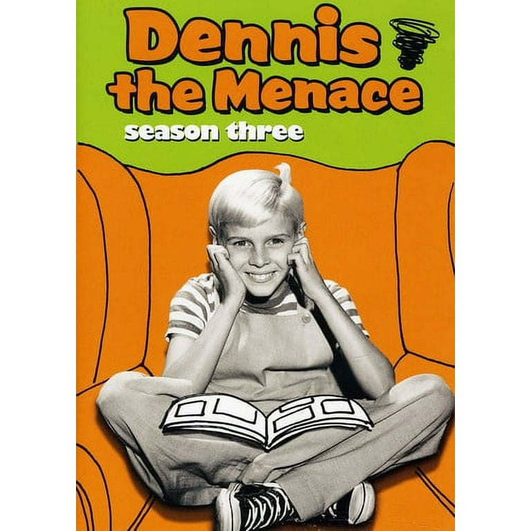 Dennis the Menace: Season Three (DVD), Shout Factory, Comedy