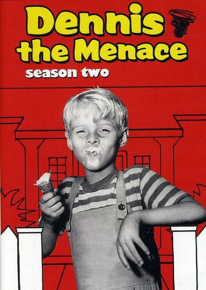Dennis the Menace: Season Two (DVD)