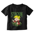 thumbnail image 1 of Dennis the Menace Stackin Money Youth T Shirt Tee Boys Infant Toddler Brisco Brands 6M, 1 of 5