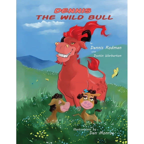Dennis the Wild Bull, (Paperback)