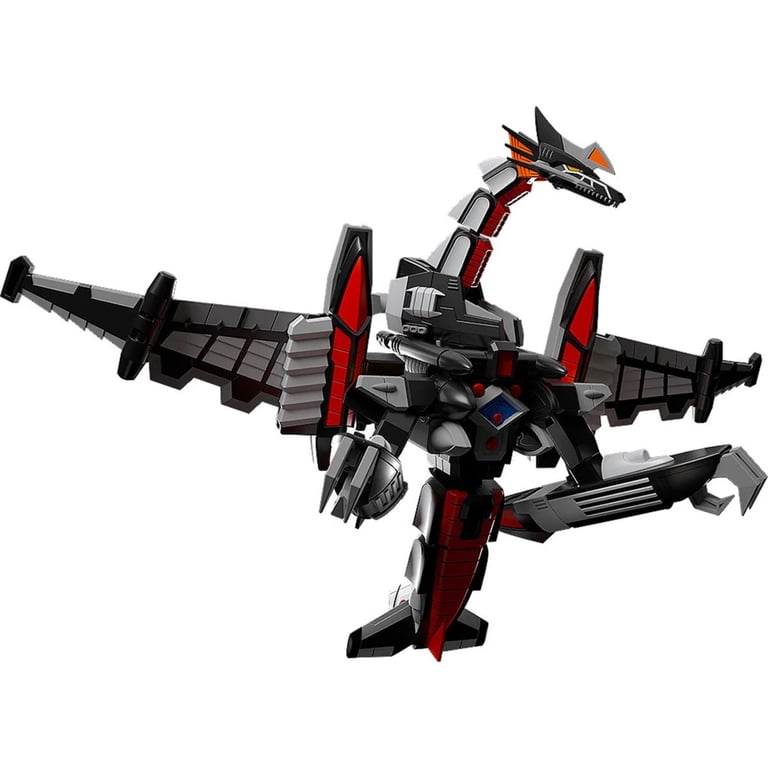 Dennou Boukenki Webdiver Wyverion Moderoid Model Kit - Walmart.com