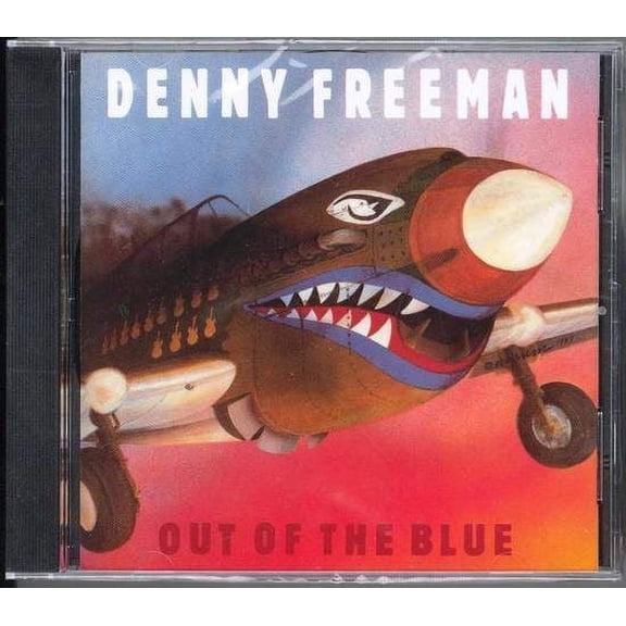 Denny Freeman - Out Of The Blue - CD