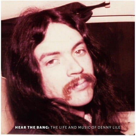 Denny Lile - Hear the Bang - Country - CD
