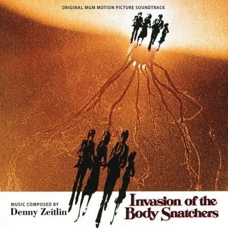 Denny Zeitlin - Invasion Of The Body Snatchers Soundtrack - Expanded Edition - Music & Performance - CD