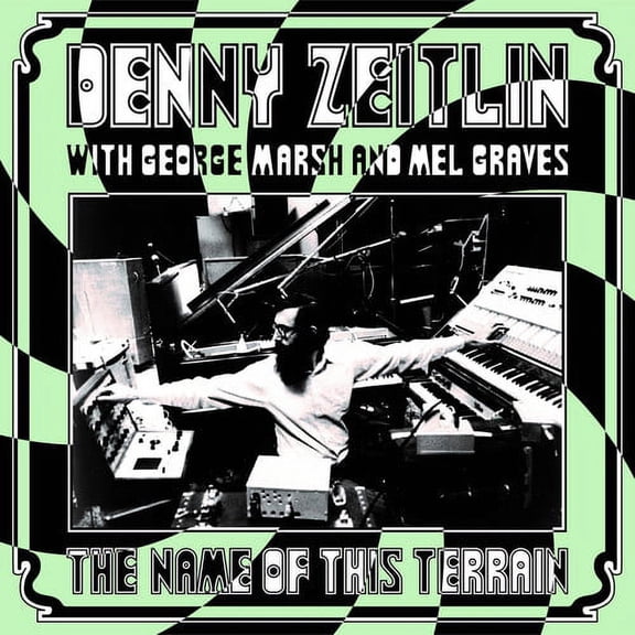 Denny Zeitlin - Name Of This Terrain - Music & Performance - Vinyl