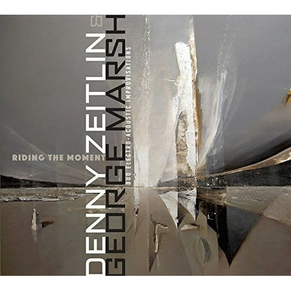 Denny Zeitlin - Riding the Moment - Music & Performance - CD