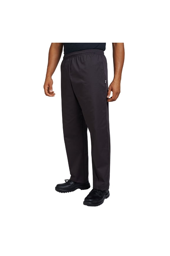 Dennys Adult Elasticated Chef Pants