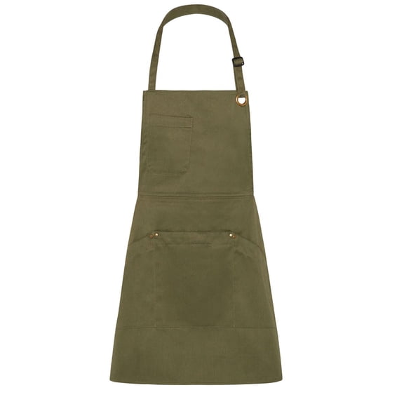 Dennys  Adult Le Chef Full Apron