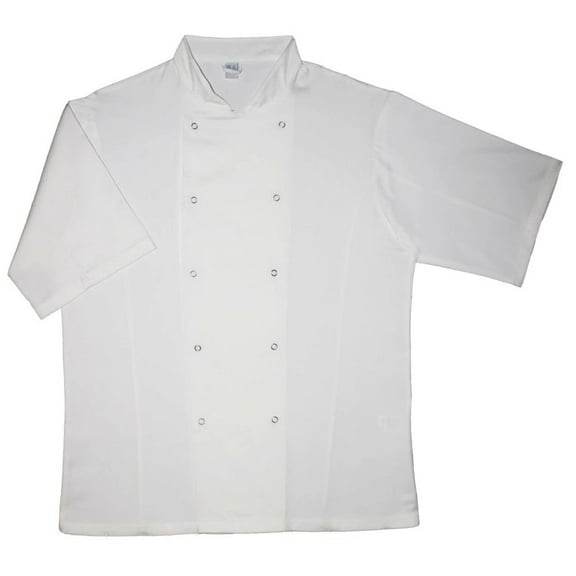 Dennys  Adult Long-Sleeved Chef Jacket