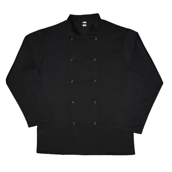 Dennys  Adult Long-Sleeved Chef Jacket
