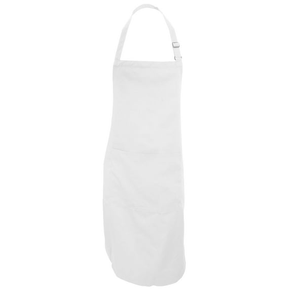 Dennys Adults  Catering Bib Apron With Pocket (Pack of 2)