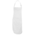 thumbnail image 1 of Dennys Adults  Catering Bib Apron With Pocket, 1 of 2
