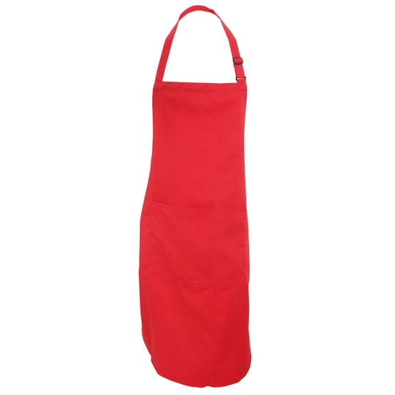 Dennys Adults  Catering Bib Apron With Pocket