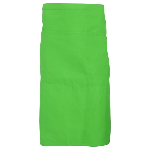 Dennys Adults  Catering Waist Apron With Pocket