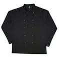 thumbnail image 1 of Dennys Mens/Womens Budget Long Sleeve Chef Jacket, 1 of 3