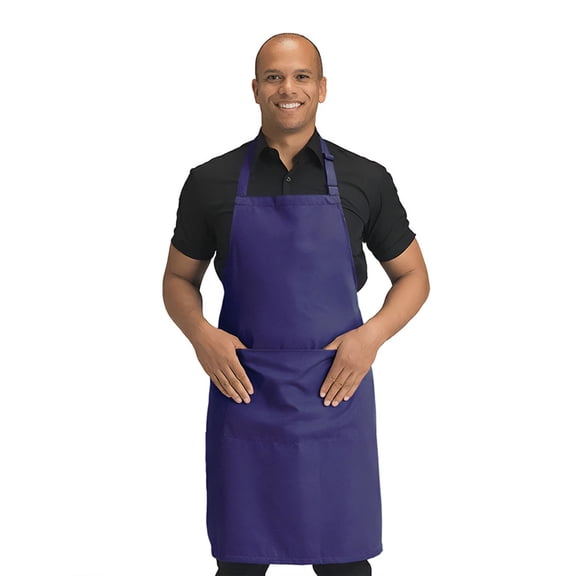 Dennys Pocket Bibbed Full Apron