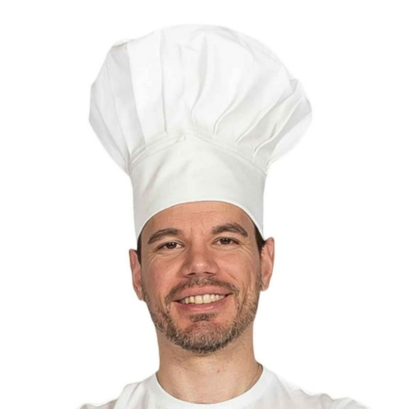 Dennys Tall Chef Hat