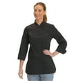 thumbnail image 1 of Dennys Womens Premium Long-Sleeved Chef Jacket, 1 of 4