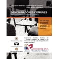 thumbnail image 1 of Denominadores Comunes: Hacia una versiÃ³n visual de la gramÃ¡tica, (Paperback), 1 of 1
