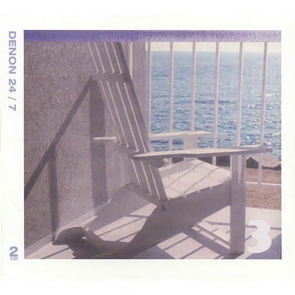 Denon 24/7, Vol.3 (2CD) (Digi-Pak)