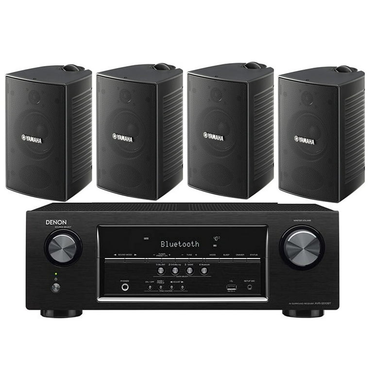 Denon surround hotsell sound speakers