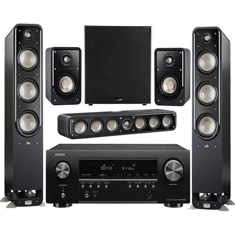 Denon Bluetooth Whole Home Audio Denon Wireless Bluetooth 4K