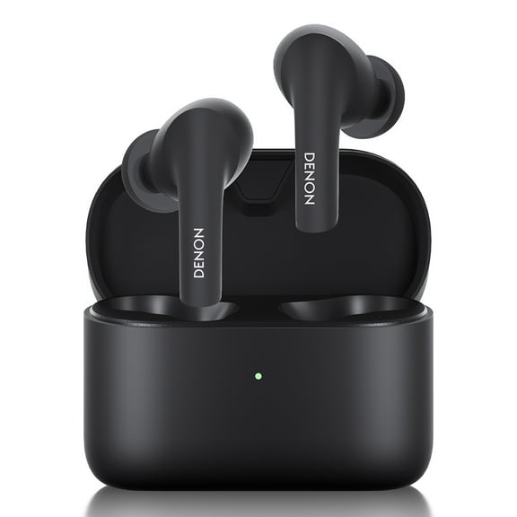 Denon AH-C630W True Wireless Earbuds (Black)