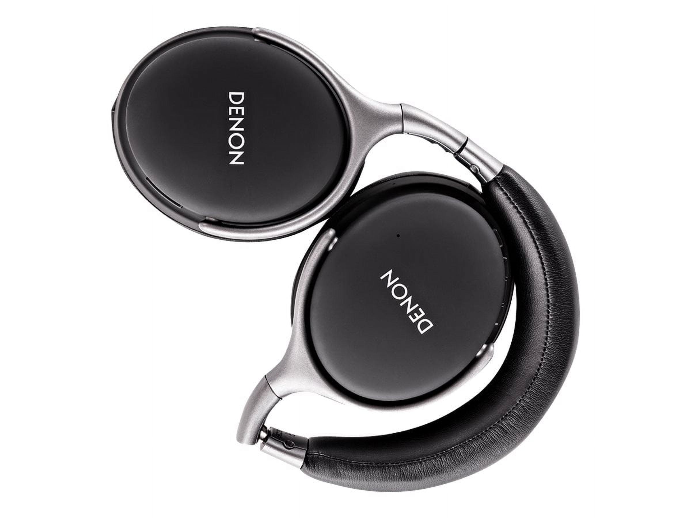 Denon AH-GC30 - Headphones with mic - full size - Bluetooth