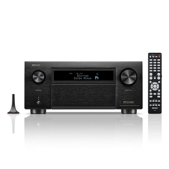Denon AVR-A10H 13.4-Channel 8K AV Amplifier with HEOS Built-in