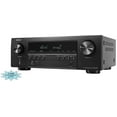 Denon AVRS570BT 5.2Ch 8K Receiver with Surround Sound and Dolby TrueHD