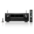thumbnail image 1 of Denon AVR-S970H 7.2 Channel 8K Home Theater Receiver with Dolby Atmos/DTS:X and HEOS Built-In, 1 of 9