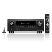 Denon AVR-S980H 7.2 Channel 8K Home Theater Receiver with Dolby Atmos & HEOS Built-In