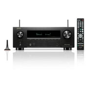 Denon AVR-X2800H 7.2 Channel 8K Home Theater Receiver with Dolby Atmos/DTSX and HEOS Built-In