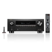 Denon AVR-X2900H 7.2 Channel 8K Home Theater Receiver with Dolby Atmos & HEOS Built-In